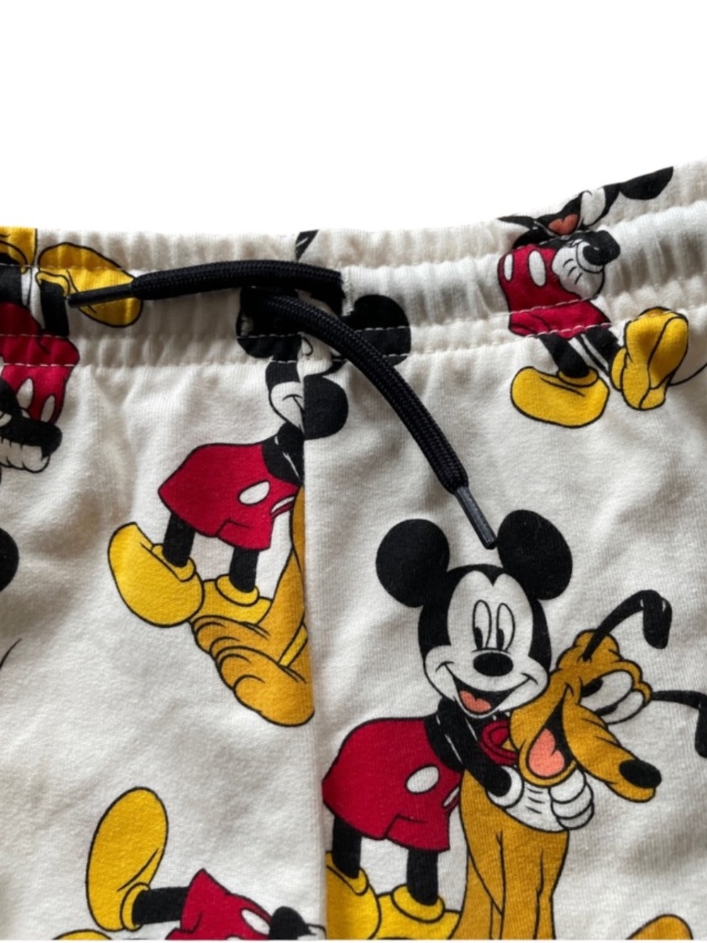 Boys Disney 5T Mickey & Pluto Short Set - Picture 6 of 10